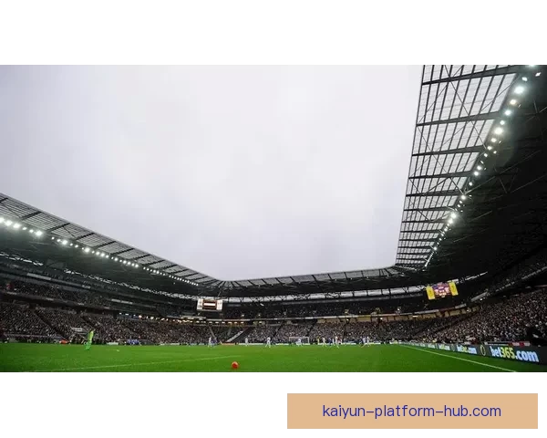 开云体育引领数字化转型助力全球体育产业创新发展