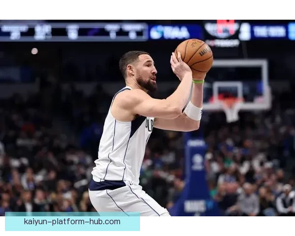 克莱创独行侠替补三分纪录 以174记三分超越小哈达威