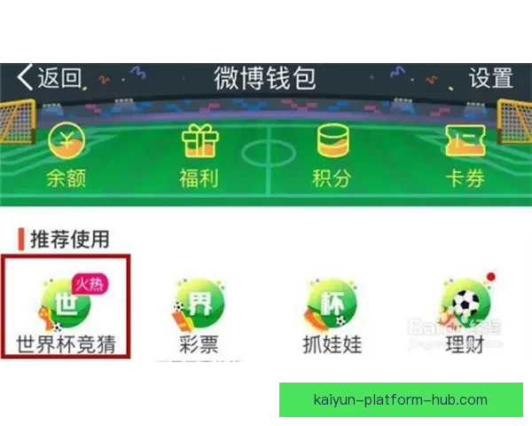 推荐几款世界杯竞猜APP助你轻松预测赛果精彩互动体验尽在掌握